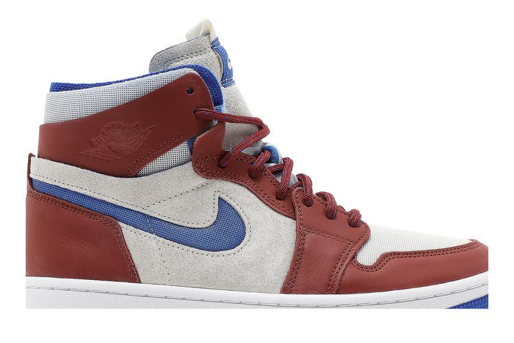 Air Jordan 1 High Zoom Air CMFT Team Red (Women's)