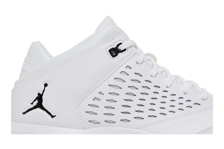 Air Jordan Flight Origin 4 White