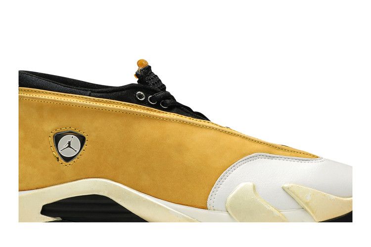 Air Jordan 14 OG Low Ginger (1999)