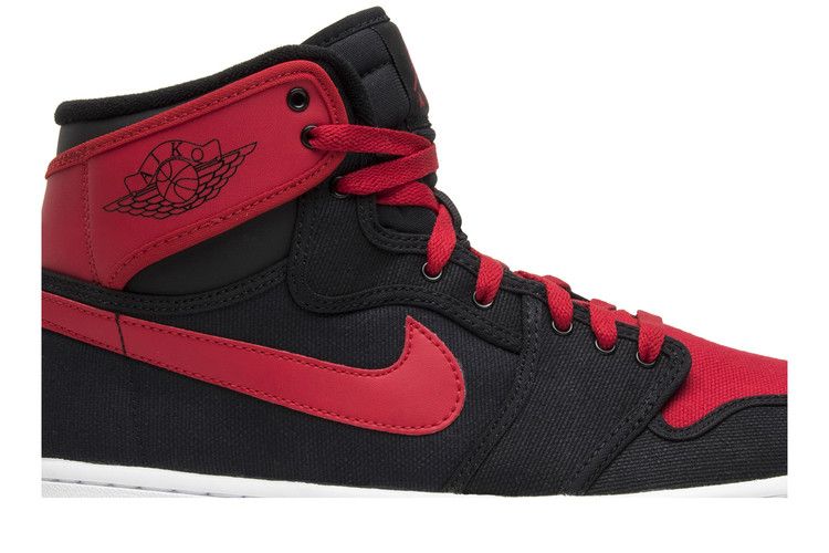 Air Jordan 1 Retro AJKO Bred (2012)