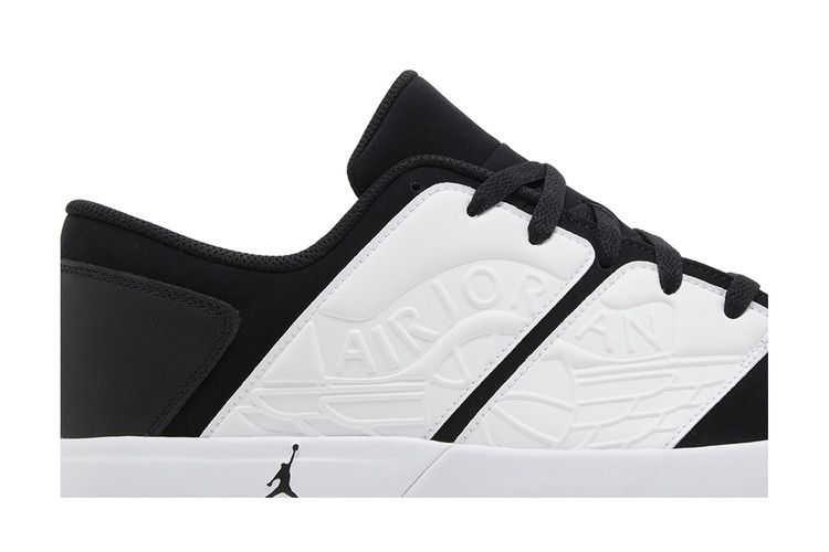 Air Jordan Nu Retro 1 Low White Black