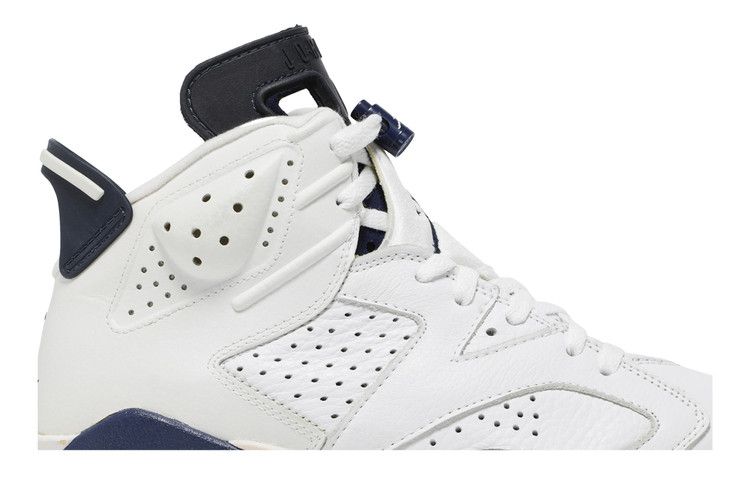 Air Jordan 6 Retro Midnight Navy (2000)