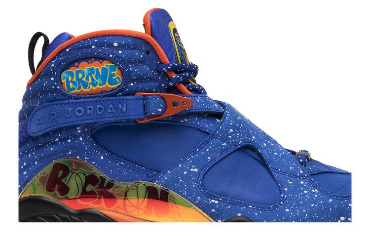 Air Jordan 8 Retro Doernbecher