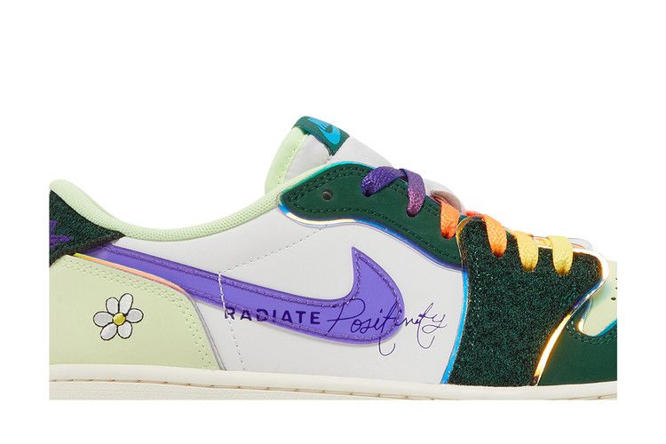 Air Jordan 1 Retro Low OG Doernbecher (2023)