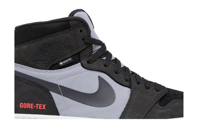 Air Jordan 1 Retro High Element Gore-Tex Black Infrared