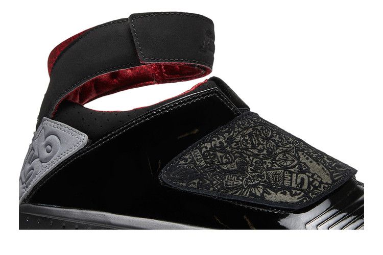 Air Jordan 20 OG Stealth