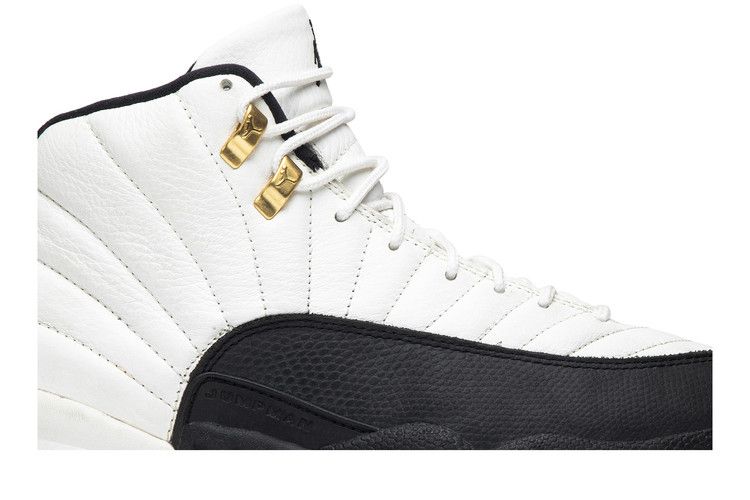Air Jordan 12 OG Taxi (1997)