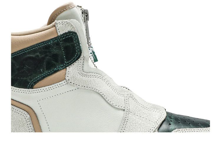 Air Jordan 1 Retro High Zip Mystic Green (Women's)