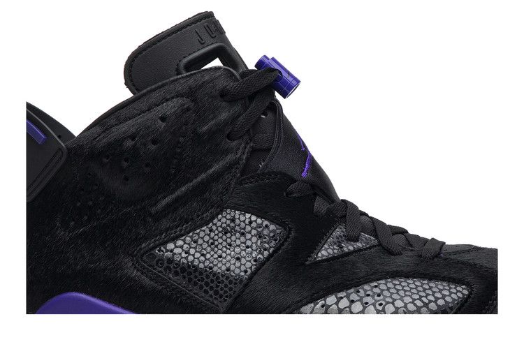 Air Jordan 6 Retro Social Status
