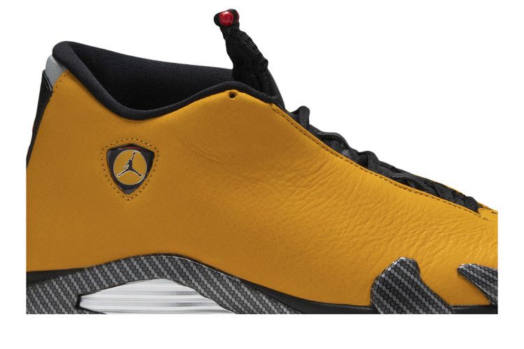 Air Jordan 14 Retro University Gold