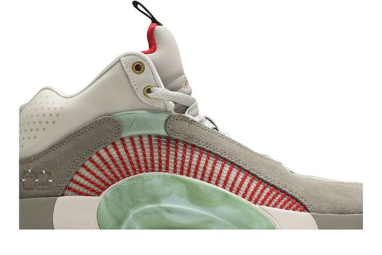 Air Jordan XXXV CLOT Terra Cotta