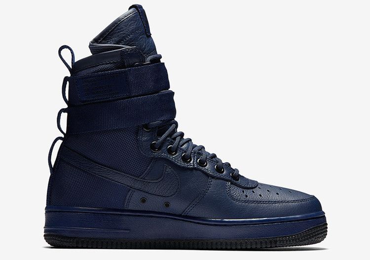 Nike SF Air Force 1 Binary Blue (Women's)