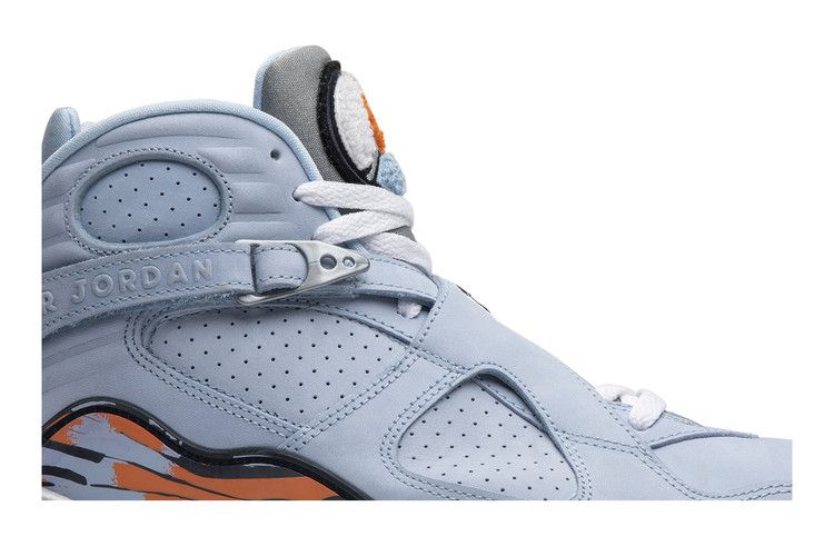 Air Jordan 8 Retro Ice Blue (Women's)