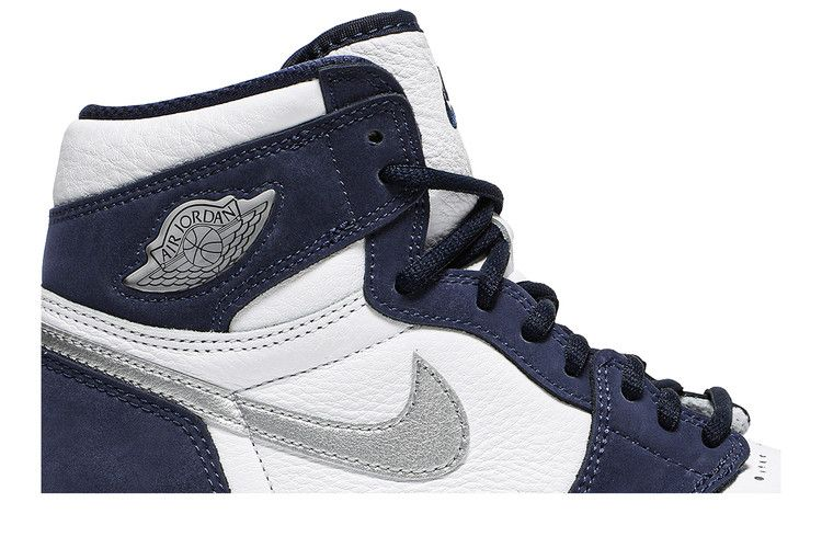 Air Jordan 1 Retro High CO.JP Midnight Navy (2020)
