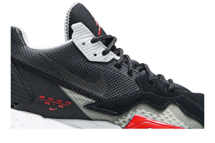 Air Jordan Zoom 92 Black Cement