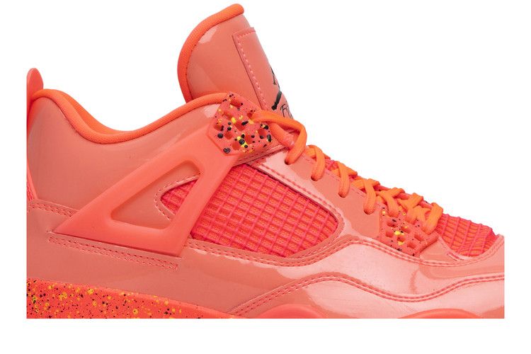 Air Jordan 4 Retro Hot Punch (Women's)