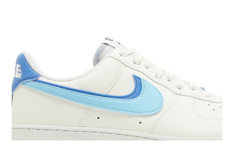 Nike Air Force 1 Low '07 LV8 82 Double Swoosh Medium Blue