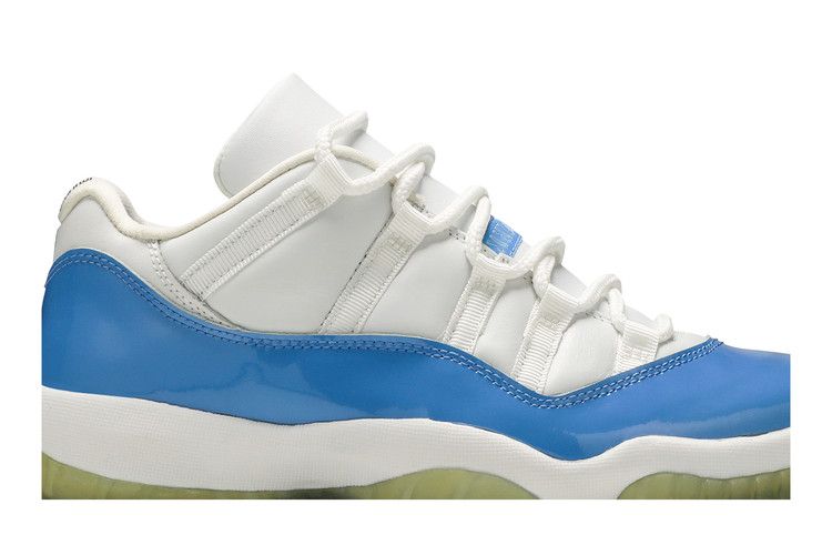 Air Jordan 11 Retro Low Columbia Blue (2001)