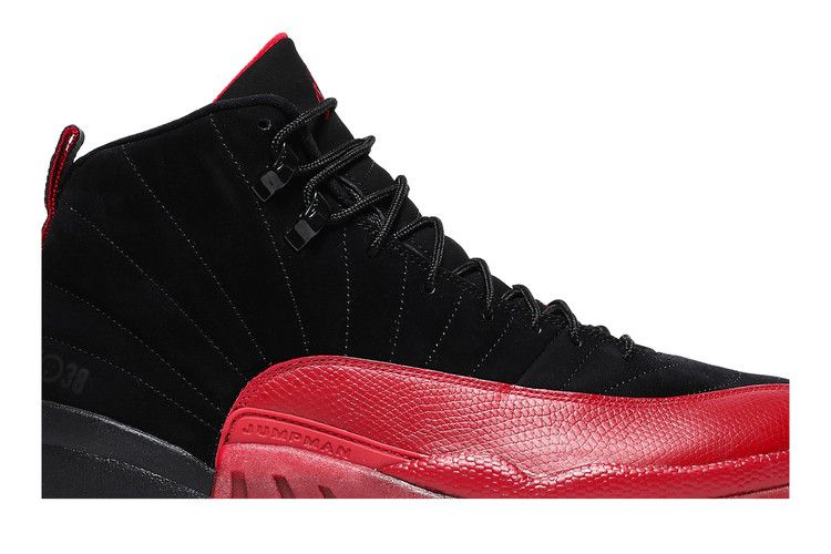 Air Jordan 12 Retro Flu Game (2009)