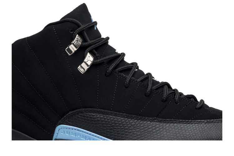 Air Jordan 12 Retro Nubuck (2003)