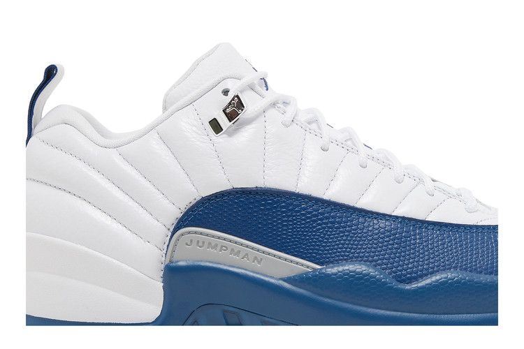 Air Jordan 12 Retro Low Golf French Blue