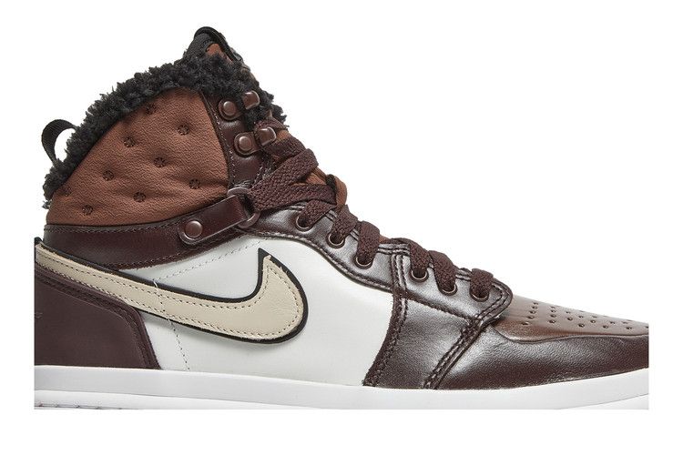 Air Jordan 1 Acclimate Brown Basalt (Women's)