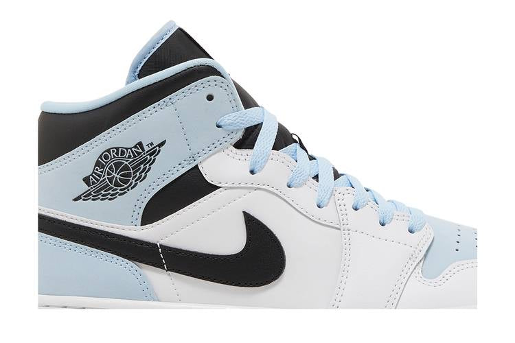Air Jordan 1 Mid SE Ice Blue (2023)