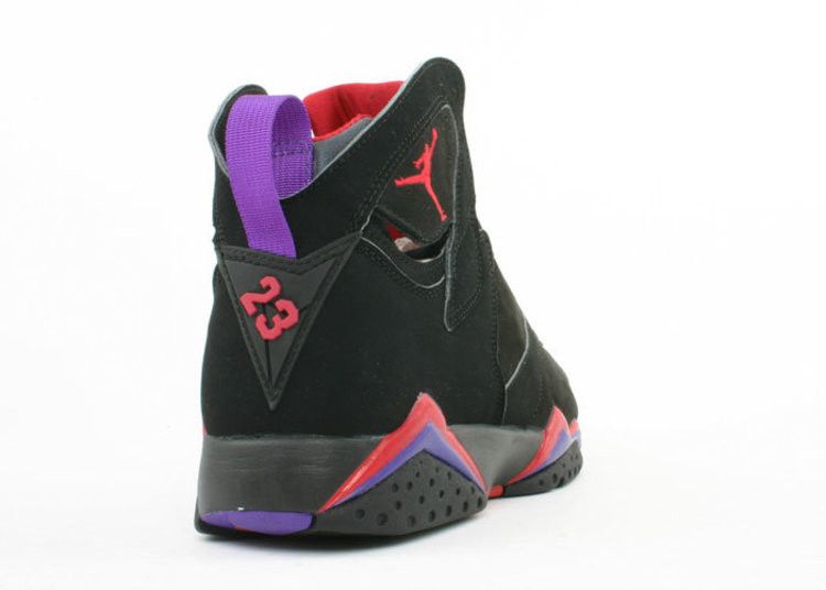 Air Jordan 7 Retro Raptors (2002)