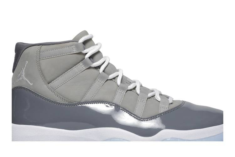 Air Jordan 11 Retro Cool Grey (2021)