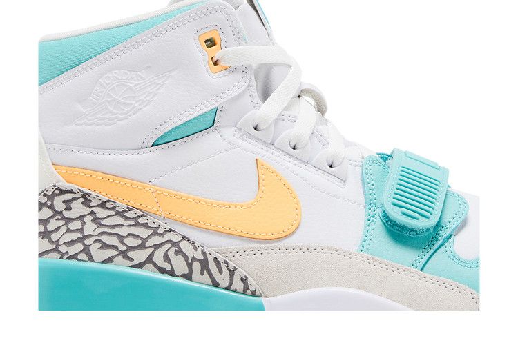 Air Jordan Legacy 312 Guo Ailun