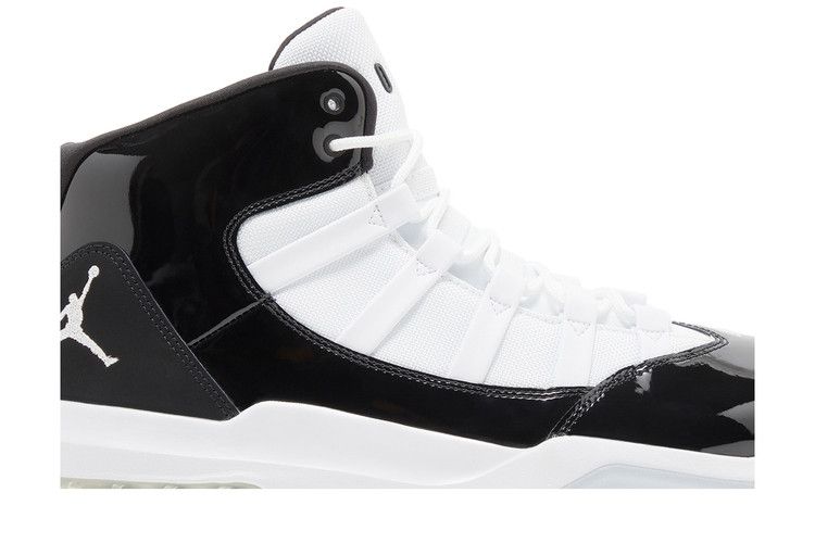 Air Jordan Max Aura Black White