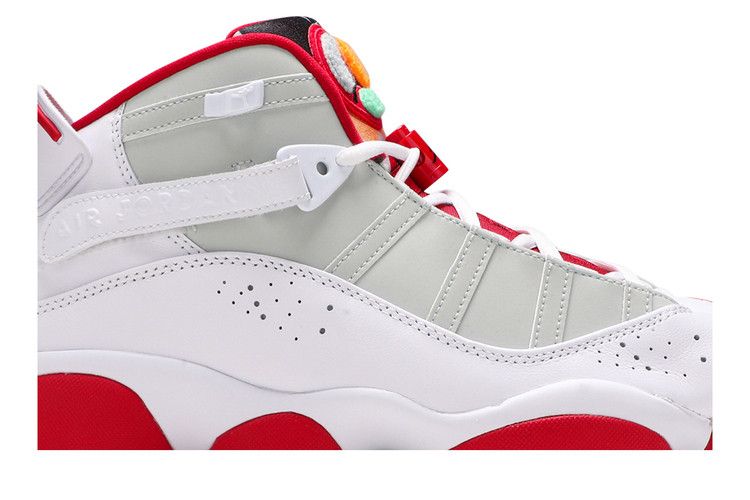 Air Jordan 6 Rings Hare