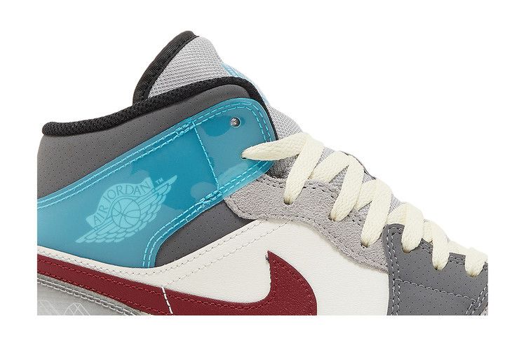 Air Jordan 1 Mid SE Exploration Unit