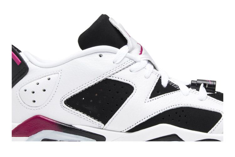Air Jordan 6 Retro Low Fuchsia Flash (GS)