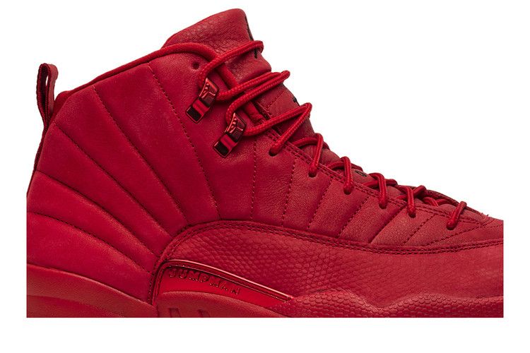 Air Jordan 12 Retro Gym Red (2018)
