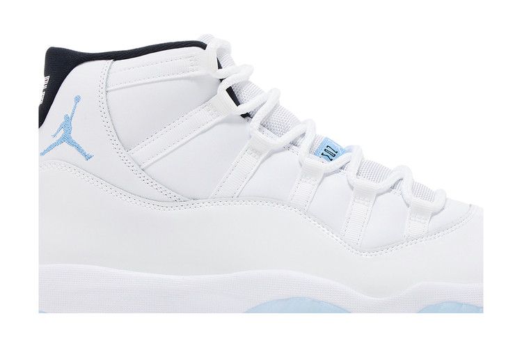 Air Air Jordan 11 Retro 'Columbia / Legend Blue' 2024
