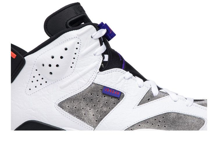 Air Jordan 6 Retro Flight Nostalgia