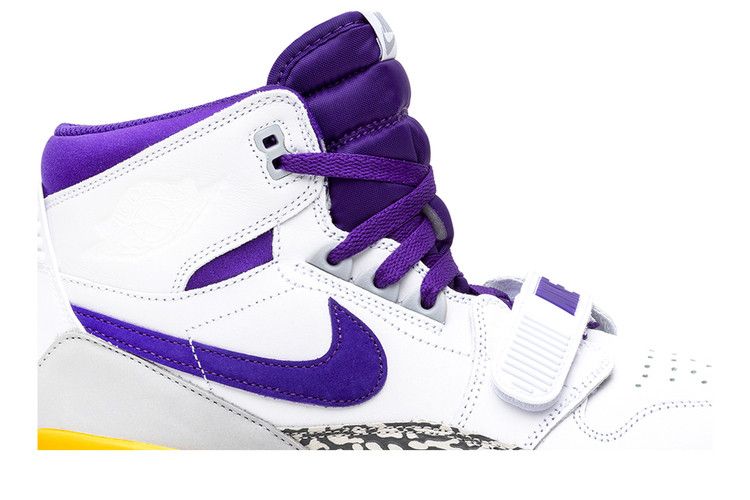 Air Jordan Legacy 312 Lakers