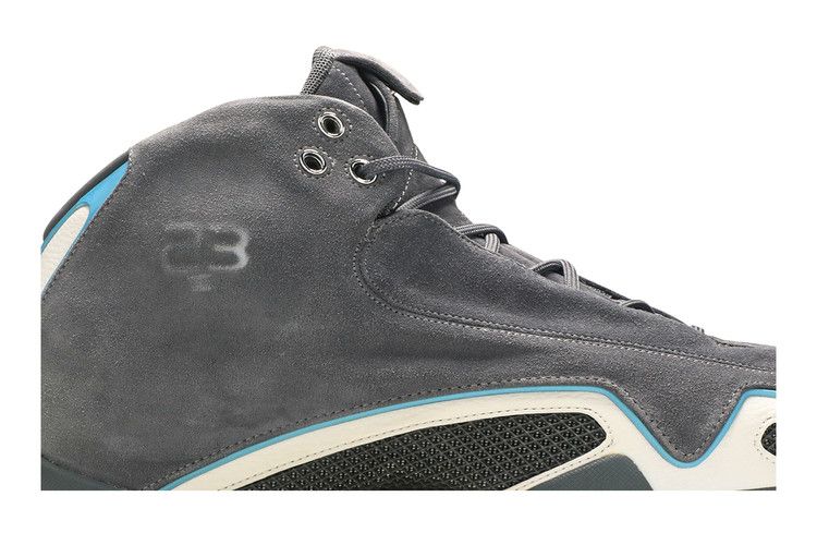 Air Jordan 21 OG Graphite