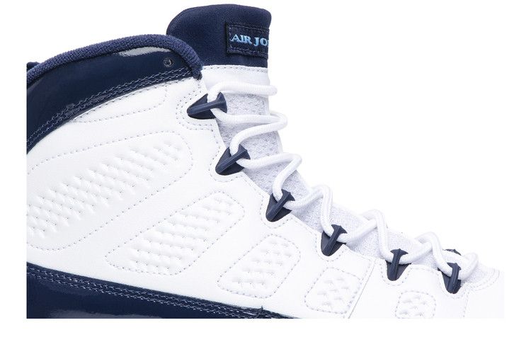 Air Jordan 9 Retro Pearl Blue