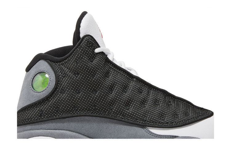 Air Jordan 13 Retro Black Flint