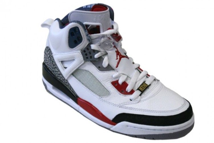 Air Jordan Spizike Mars / Do You Know