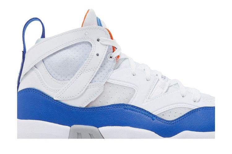 Air Jordan Jumpman Two Trey White Hyper Royal