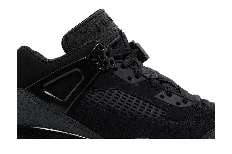 Air Jordan Spizike Low Black Cat