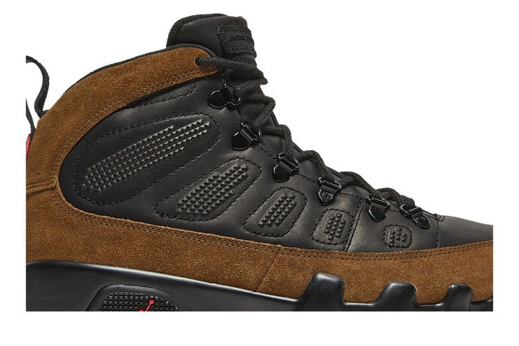 Air Jordan 9 Retro Boot NRG Olive
