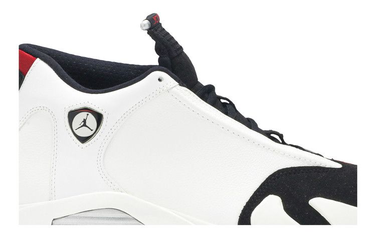 Air Jordan 14 Retro Black Toe (2014)