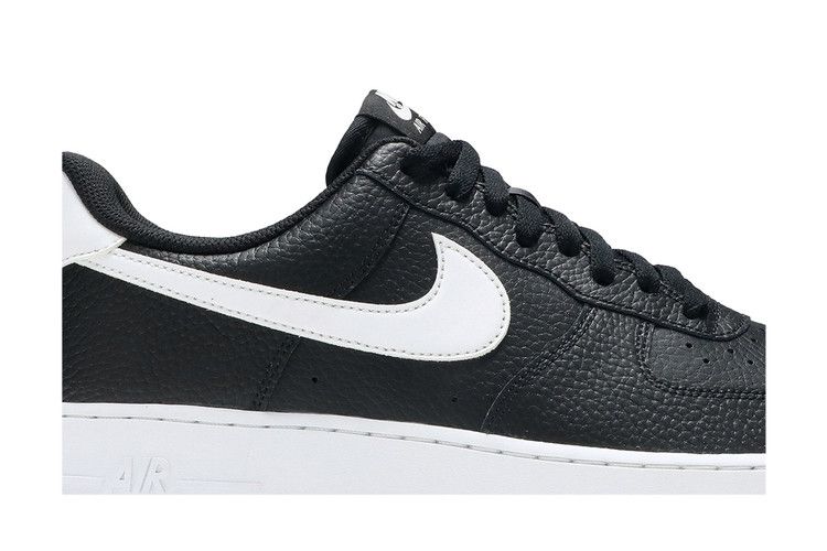 Nike Air Force 1 High '07 Black White Sneakers