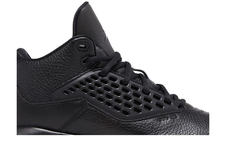 Air Jordan Maxin 200 Black