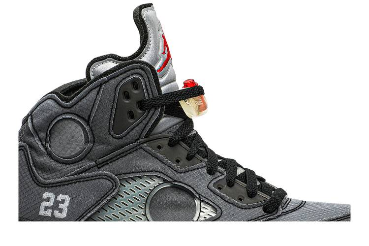 Air Jordan 5 Retro Off-White Muslin