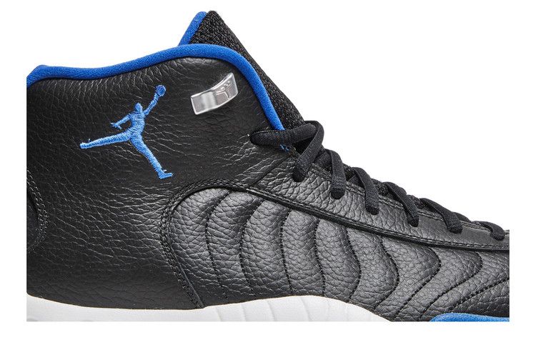 Air Jordan Jumpman Pro Black/Varsity Royal